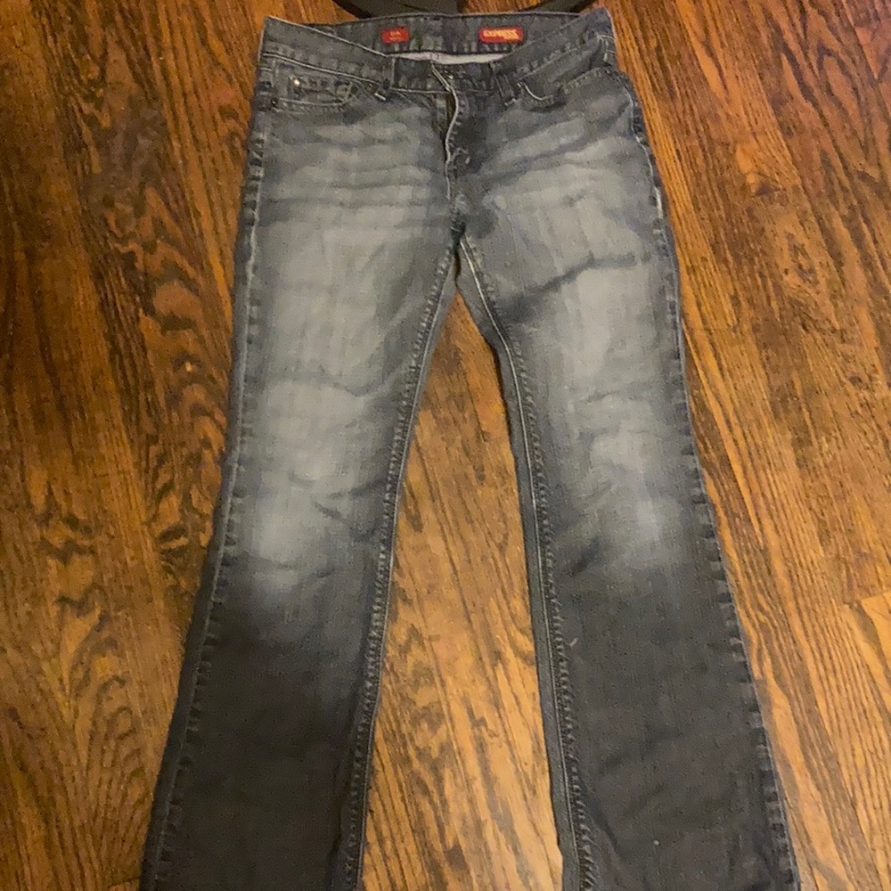 Express jeans